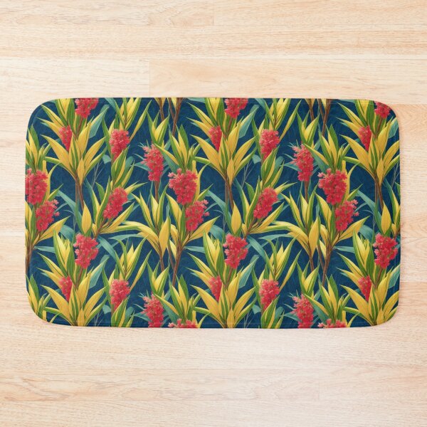 Item preview, colorful Yucca tree Leaves and flowers designed and sold by kiyaansh16.
