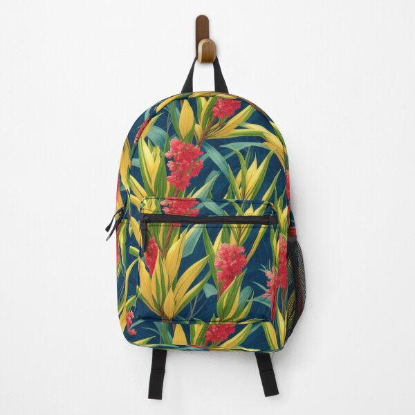 Item preview, colorful Yucca tree Leaves and flowers designed and sold by kiyaansh16.