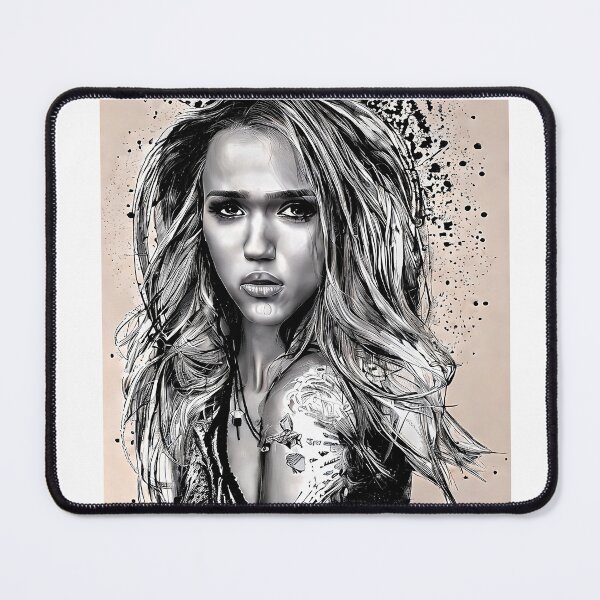 Item preview, Jessica in action designed and sold by bogfl.