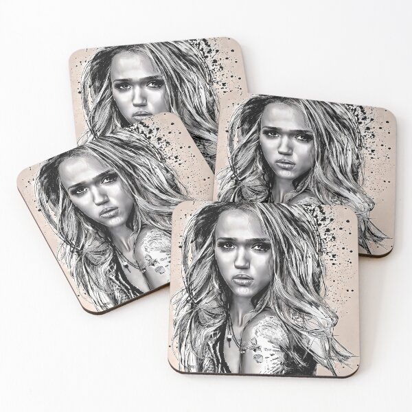 Item preview, Jessica  in action designed and sold by bogfl.