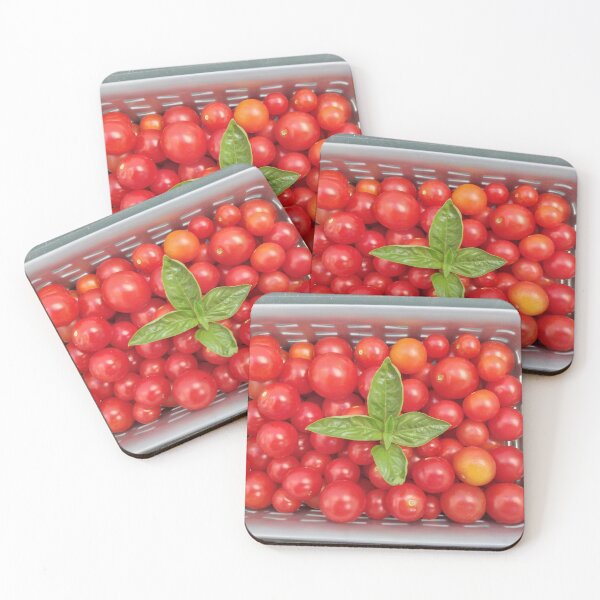 Item preview, Cherry Tomatoes designed and sold by ANA LEMGRUBER.