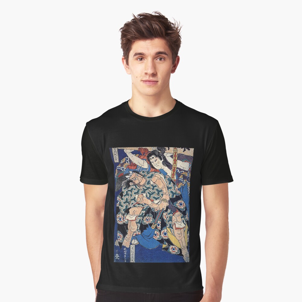 Item preview, Graphic T-Shirt designed and sold by RozAbellera.