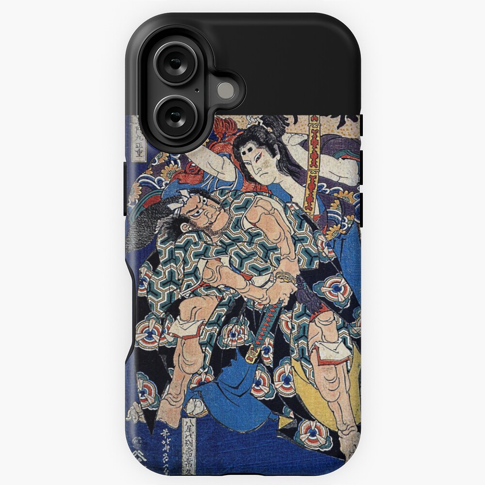 Item preview, iPhone Magsafe Tough Case designed and sold by RozAbellera.