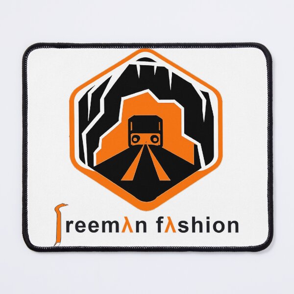 Item preview, Freeman Fashion for Retro Gamers designed and sold by Teranus.
