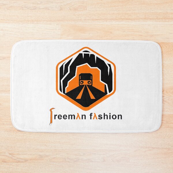 Item preview, Freeman Fashion for Retro Gamers designed and sold by Teranus.