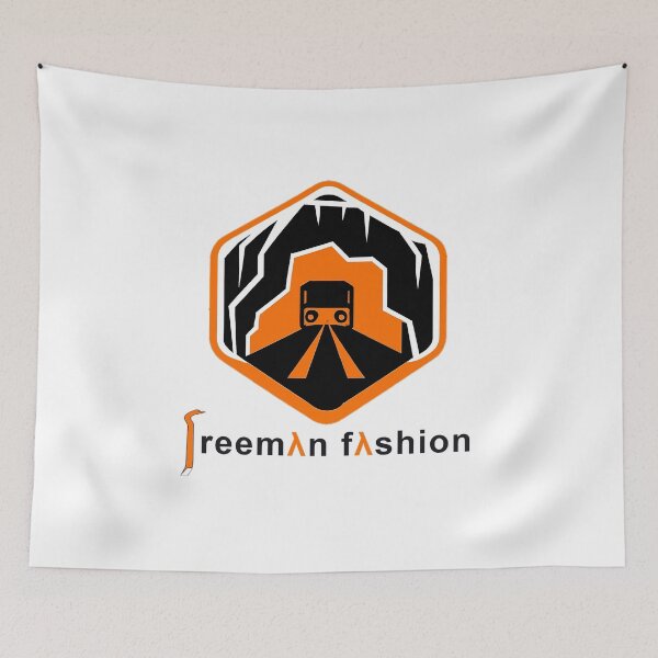 Item preview, Freeman Fashion for Retro Gamers designed and sold by Teranus.