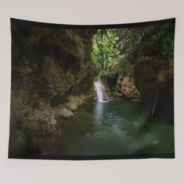 Item preview, Kefalogourna Waterfalls - Theologos. Thassos 2023 54 designed and sold by Jouko Lehto Photography.