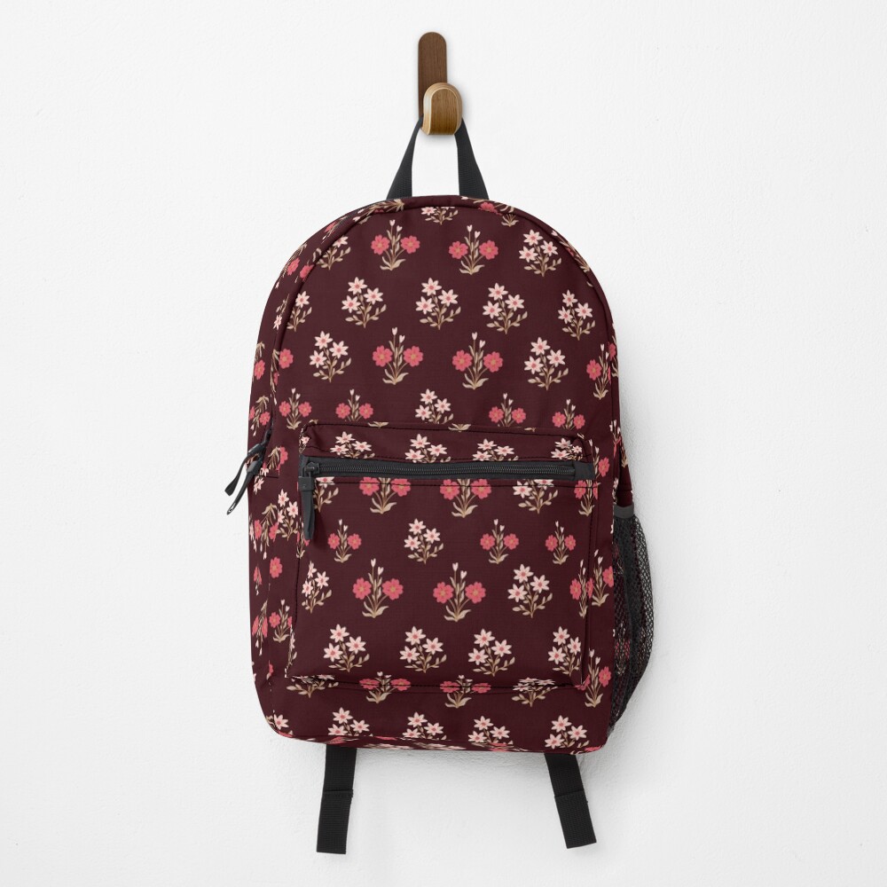 Vista previa del artículo con la obra «Mochila», diseñado y vendido por RaveenaBaskaran.