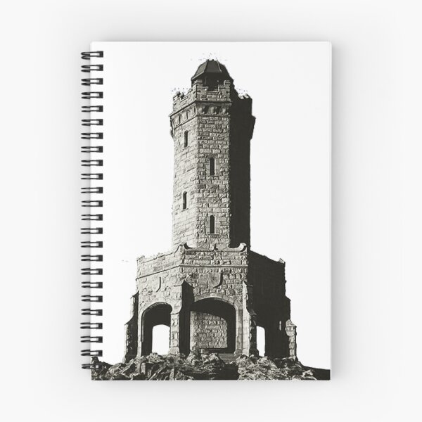 Item preview, Darwen Tower designed and sold by mrmarkeden.