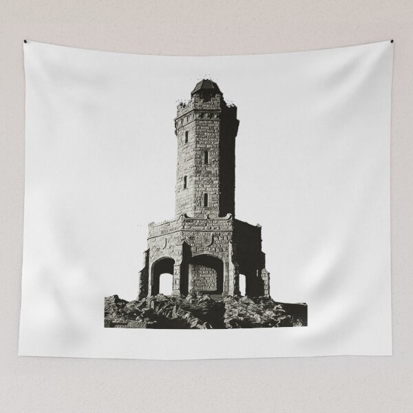 Item preview, Darwen Tower designed and sold by mrmarkeden.