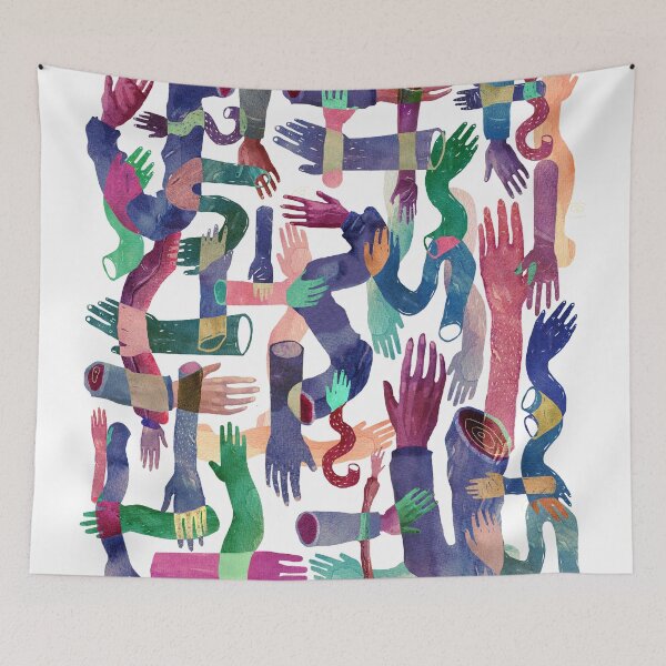 Item preview, color hands designed and sold by franciscomff.