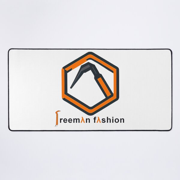 Item preview, Freeman Fashion for Retro Gamers designed and sold by Teranus.