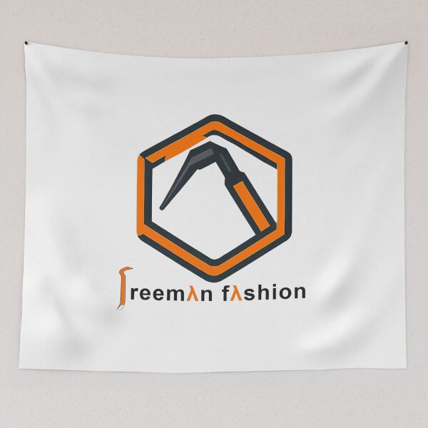 Item preview, Freeman Fashion for Retro Gamers designed and sold by Teranus.