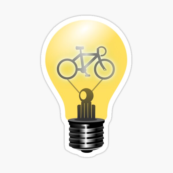 Ebike electric bike Sticker