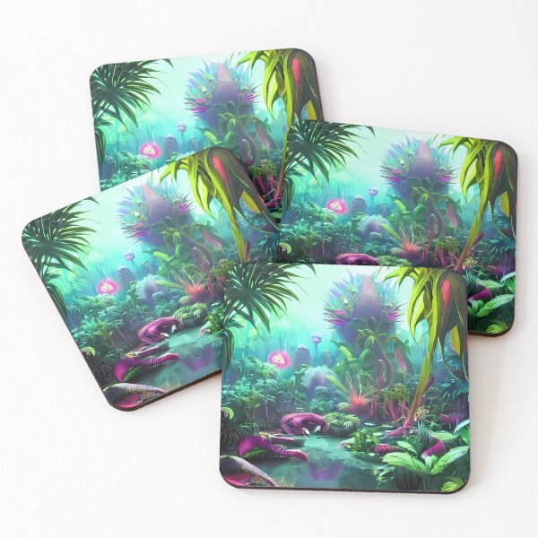 Item preview, Welcome to the Jungle 06 designed and sold by ONYX Pixee.