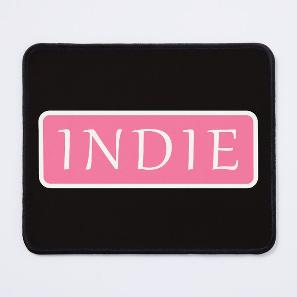 Item preview, Indie Girls Name designed and sold by Jeallan Designs.