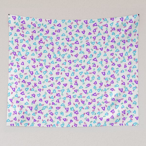 Item preview, colored scrawl designed and sold by EDUARDO RUIZ.