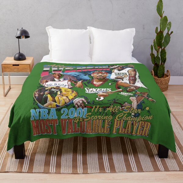 Item preview, Allen Iverson Vintage Basketball Player   	 designed and sold by usifmxrqc95.
