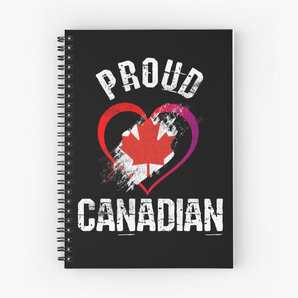 Item preview, Proud Canadian designed and sold by JustLogIt.