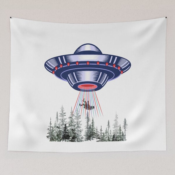 Item preview, Unearthly Encounters - "When Legends Collide" designed and sold by MysticOzzy.