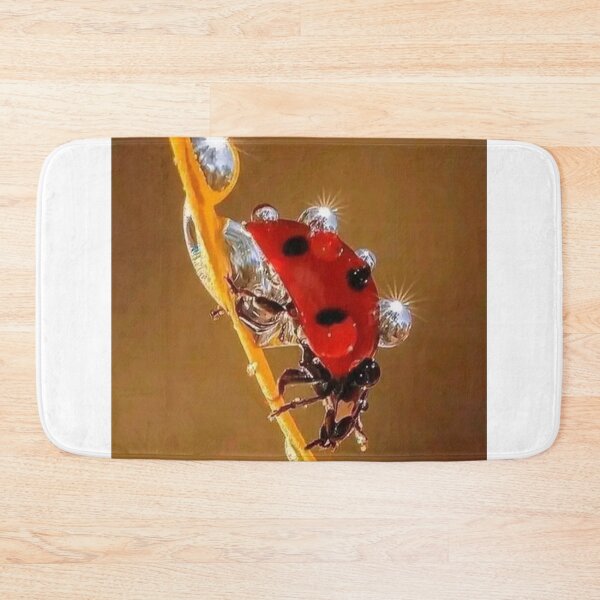 Item preview, sparkling ladybird designed and sold by ritusdesigns.