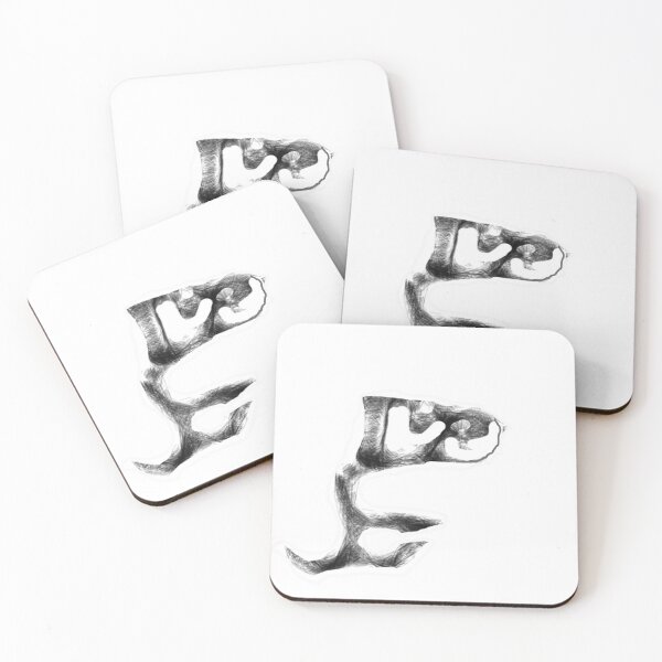 Item preview, gary sticker blackwhite designed and sold by giomalart.