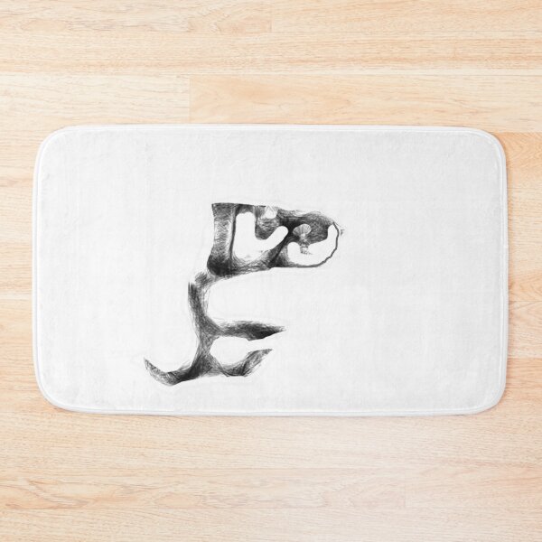 Item preview, gary sticker blackwhite designed and sold by giomalart.