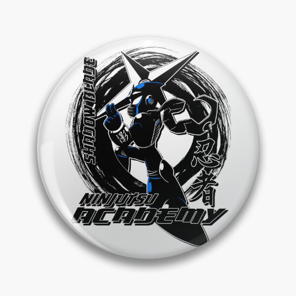 Item preview, Shadow Blade Ninjutsu Academy designed and sold by JavaWolfDesign.