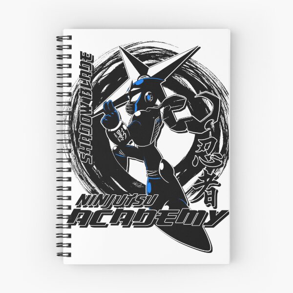 Item preview, Shadow Blade Ninjutsu Academy designed and sold by JavaWolfDesign.