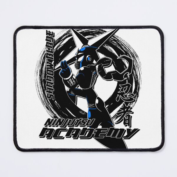 Item preview, Shadow Blade Ninjutsu Academy designed and sold by JavaWolfDesign.