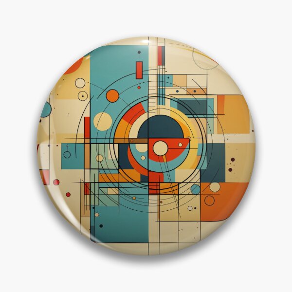 Item preview, Abstract Modern Art designed and sold by setofeights.