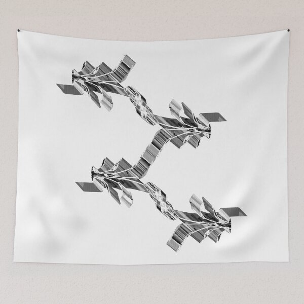 Item preview, Strelitzia Nicolai designed and sold by BLACKPEAR.