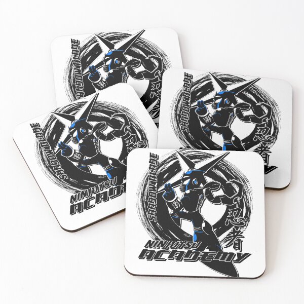 Item preview, Shadow Blade Ninjutsu Academy designed and sold by JavaWolfDesign.