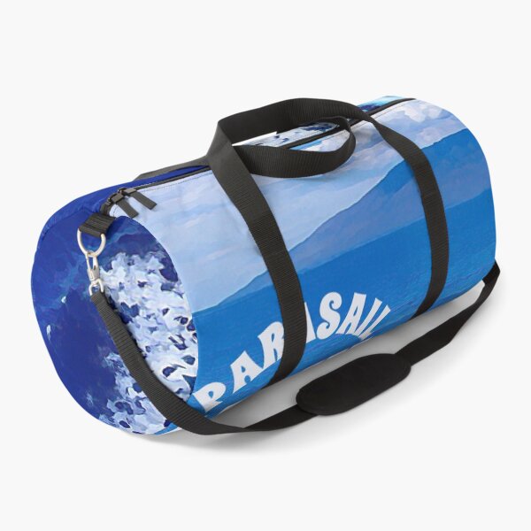 Item preview, Parasail Maui - Poster designed and sold by ryanstravels.