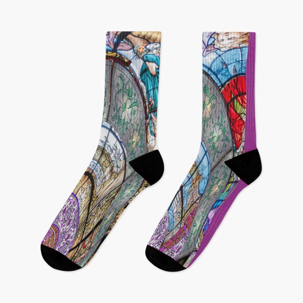 Item preview, Stunning stained glass and mosaic design designed and sold by ROUGHSEA.