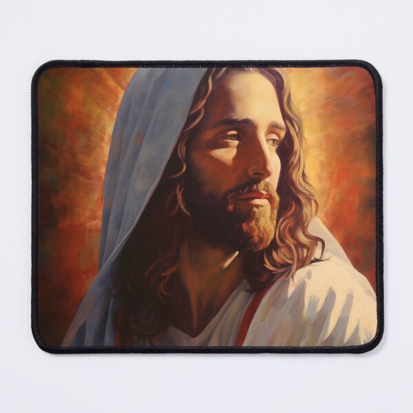 Item preview, Jesus designed and sold by Art by Lilia.