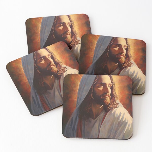 Item preview, Jesus designed and sold by Art by Lilia.