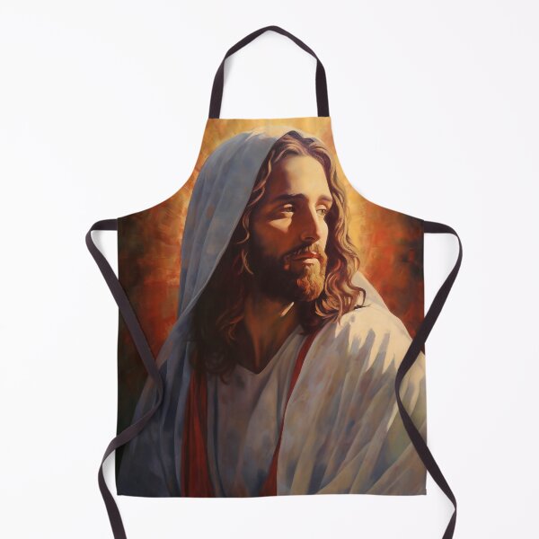 Item preview, Jesus designed and sold by Art by Lilia.