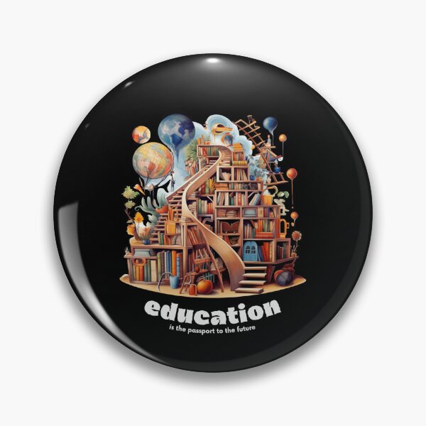 Item preview, Educate yourself designed and sold by Mateusz Majcherek.