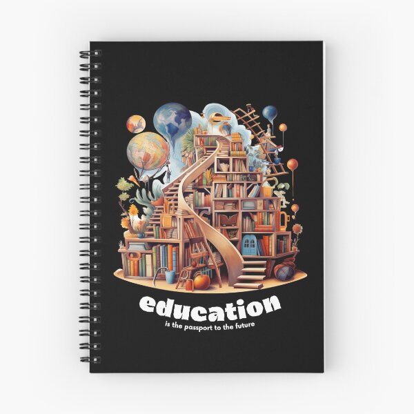 Item preview, Educate yourself designed and sold by Mateusz Majcherek.