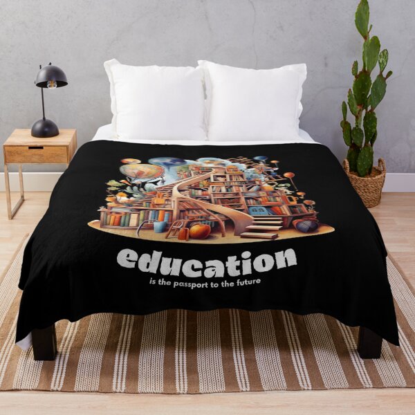 Item preview, Educate yourself designed and sold by Mateusz Majcherek.