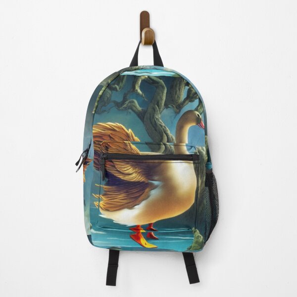 Item preview, Flying Duck , fantasy , dreamy designed and sold by Arte-Vivo.