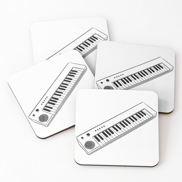 Item preview, Piano Drawing designed and sold by dropleta.