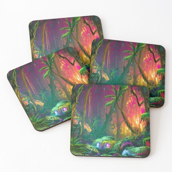 Item preview, Welcome to the Jungle 07 designed and sold by ONYX Pixee.