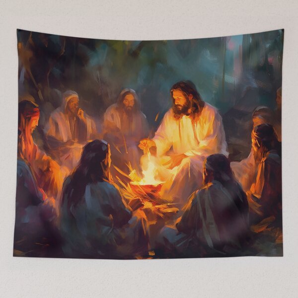 Item preview, Jesus 1 designed and sold by Art by Lilia.