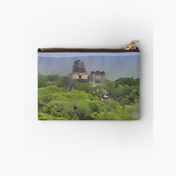 Item preview, Tikal, Guatemala - Poster designed and sold by ryanstravels.