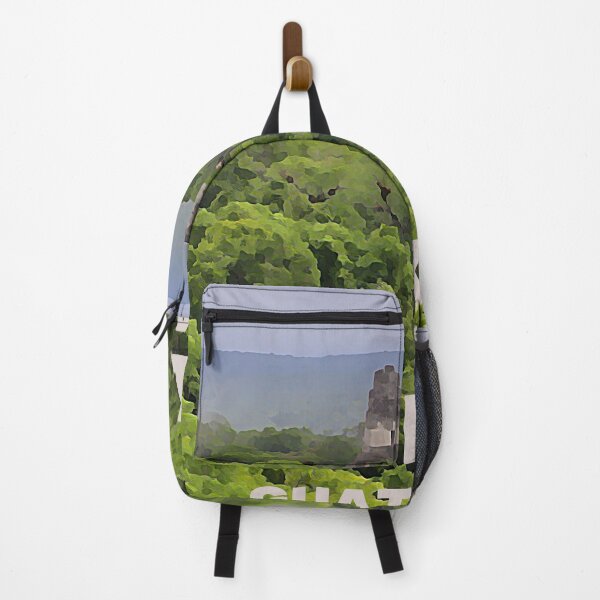 Item preview, Tikal, Guatemala - Poster designed and sold by ryanstravels.