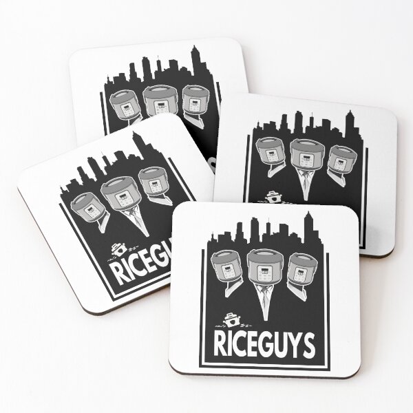 Item preview, Riceguys  designed and sold by WorldEngine.