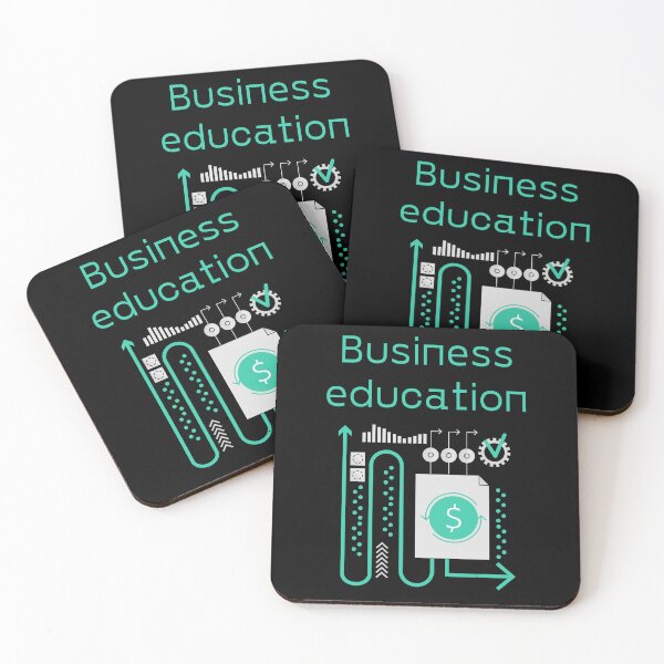 Item preview, Business education designed and sold by Mateusz Majcherek.