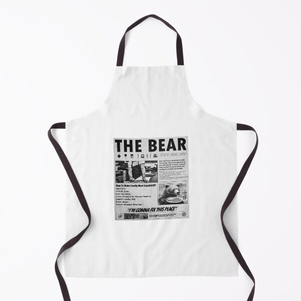 Item preview, The Bear | Graphic Design designed and sold by waleedspixlz.